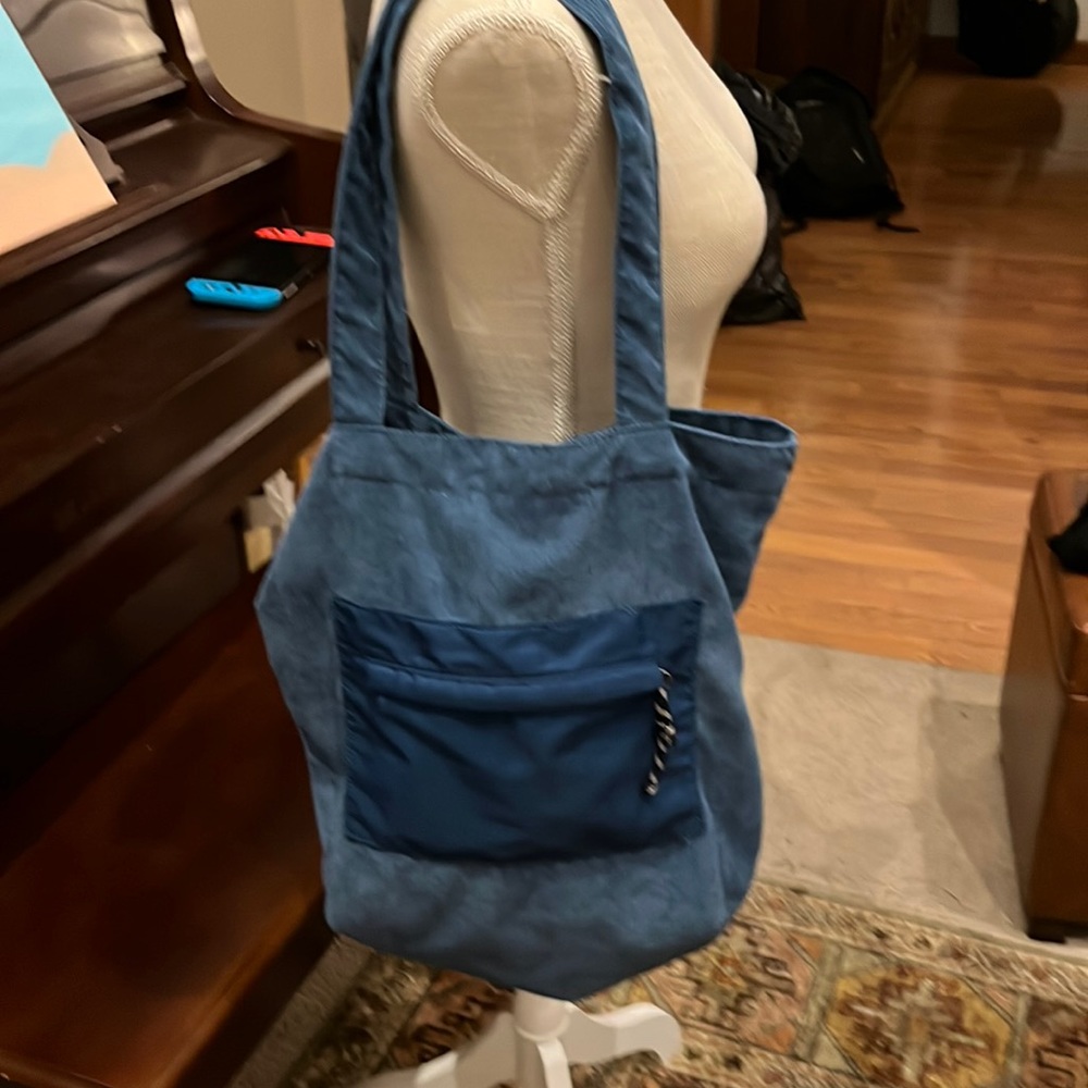 Blue Cordray bag